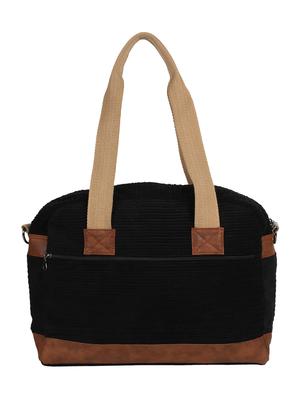 black corduroy bag - 10008137 - Standard Image - 2