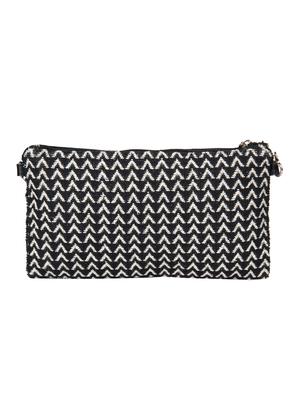 multi-colored bead clutch - 10008183 - Standard Image - 2