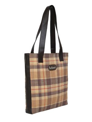 multi-colored cotton tote bag - 10008285 - Standard Image - 5