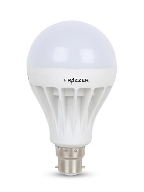 White PVC 3 W LED Bulb - 10011875 - Very Small Image - 1