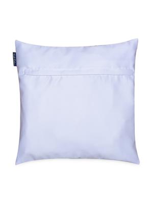 butterfly printed polyster cushion cover - 1001433 - Standard Image - 3