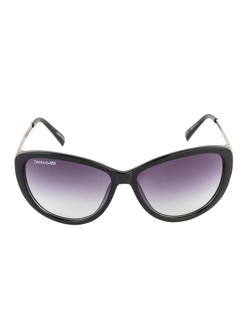 black metal sunglass - 10018687 - Zoom Image - 1