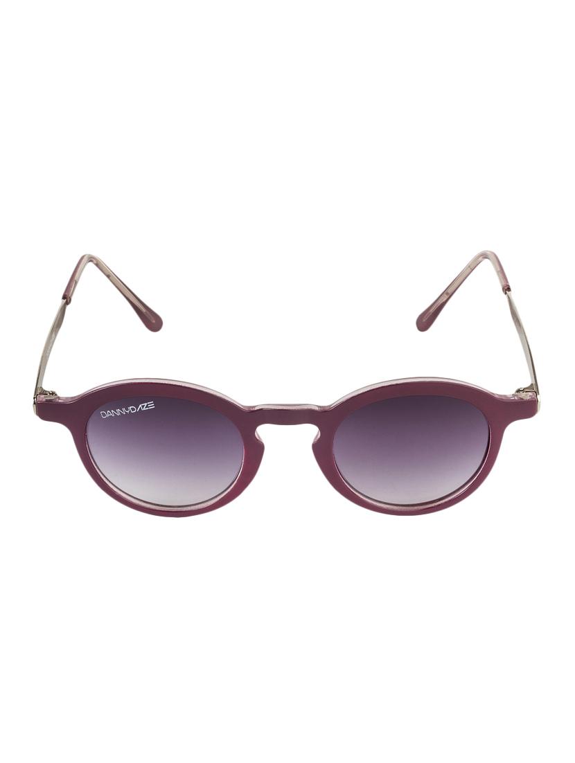 red plastic sunglass - 10018760 - Zoom Image - 1