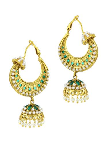 gold metal alloy imitation jewellery - 10056911 - Very Small Image - 1