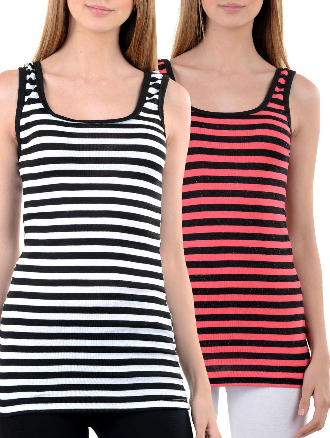 multicolored cotton top - 10071575 - Zoom Image - 1