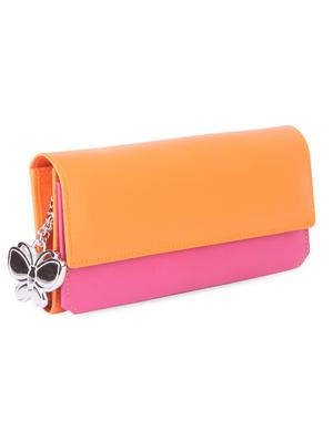 multi leatherette wallet - 1007997 - Standard Image - 5