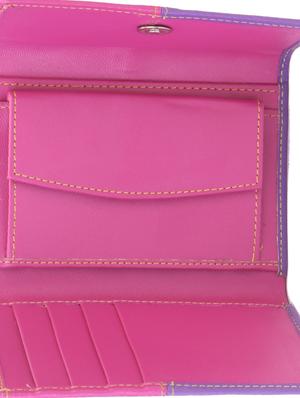 multi leatherette wallet - 1007998 - Standard Image - 3