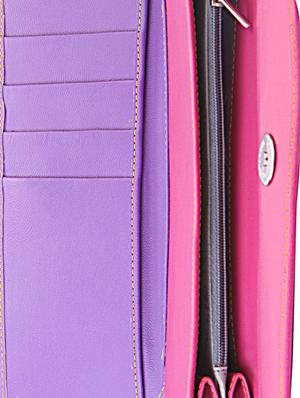 color block wallet set (set of 2) - 1008083 - Standard Image - 3