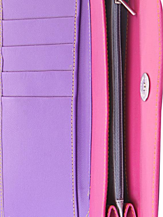 color block wallet set (set of 2) - 1008083 - Zoom Image - 3