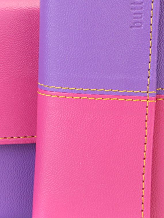 color block wallet set (set of 2) - 1008083 - Zoom Image - 4