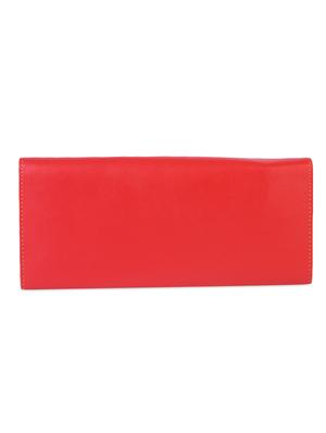 red & beige color block wallet set (set of 2) - 1008084 - Standard Image - 2
