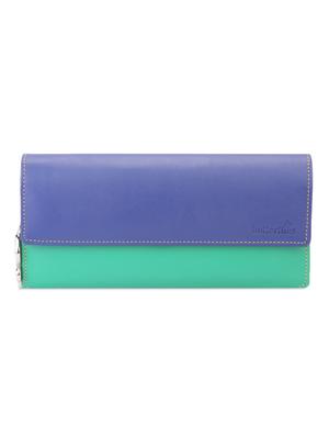 blue & light green color block wallet set (set of 2) - 1008086 - Standard Image - 6