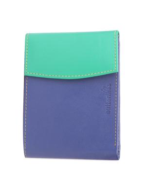 blue & light green color block wallet set (set of 2) - 1008086 - Standard Image - 7