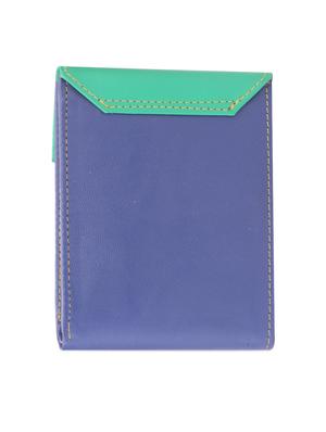 blue & light green color block wallet set (set of 2) - 1008086 - Standard Image - 8