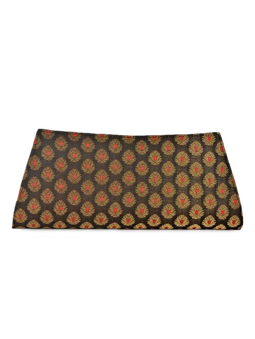 multi color silk clutch - 1009910 - Standard Image - 1