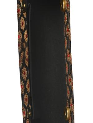 multi color silk clutch - 1009910 - Standard Image - 3