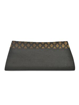 black brocade clutch purse - 1009921 - Standard Image - 2