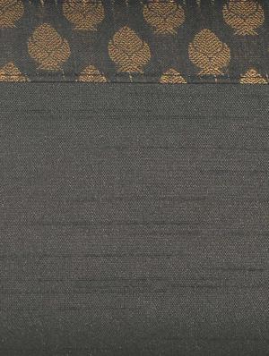 black brocade clutch purse - 1009921 - Standard Image - 4