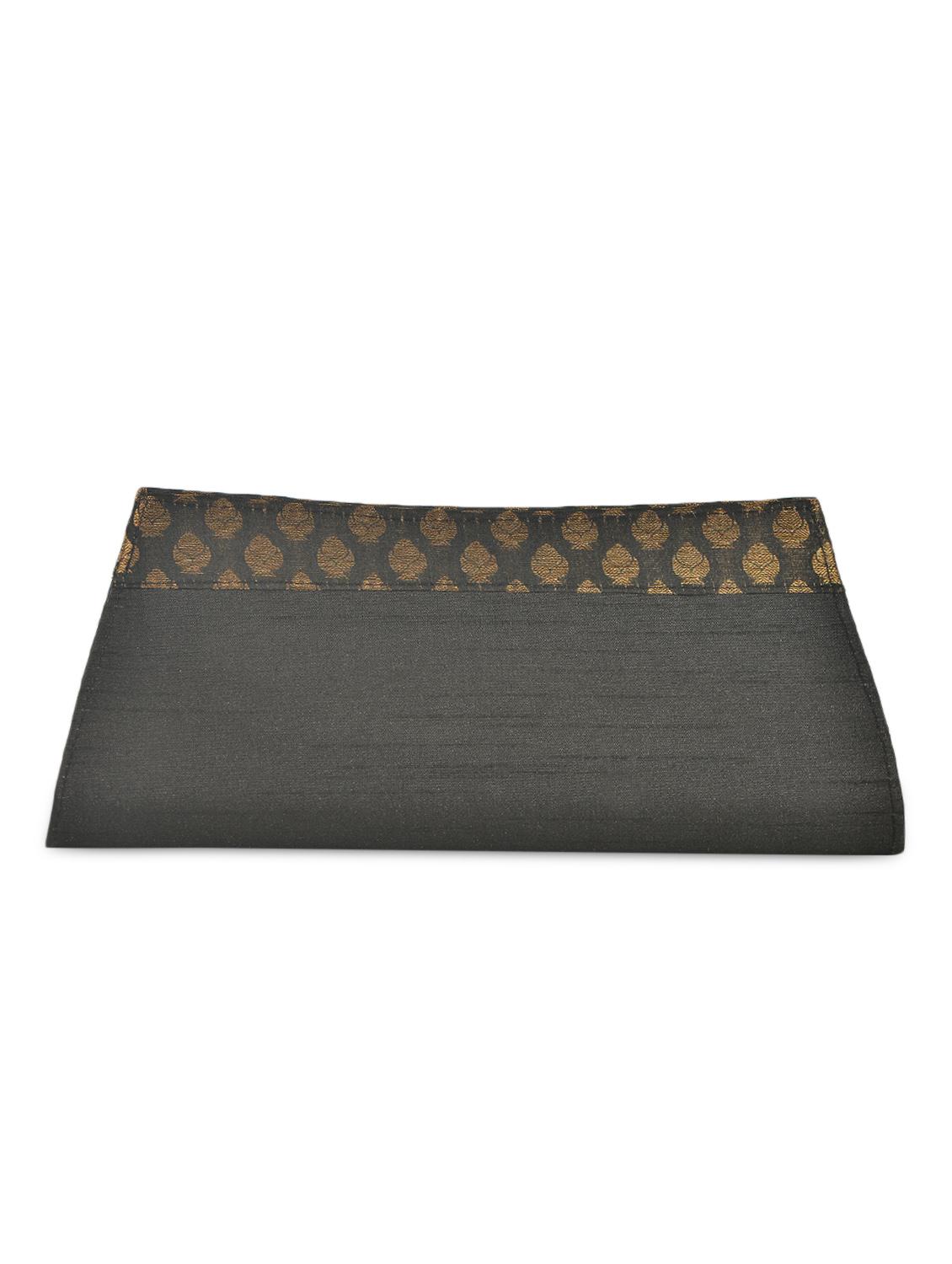 black brocade clutch purse - 1009921 - Zoom Image - 1