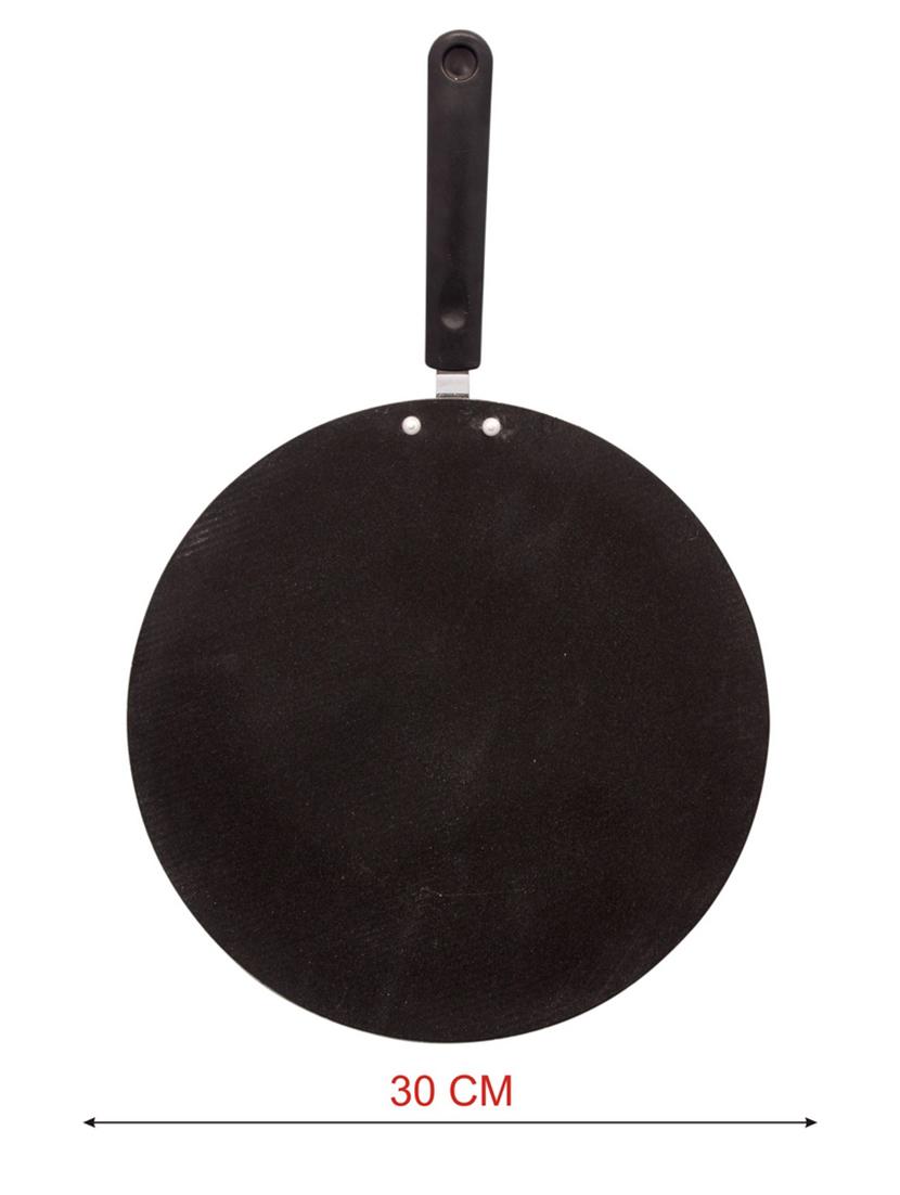 black aluminium 300 mm tawa - 10114300 - Zoom Image - 2