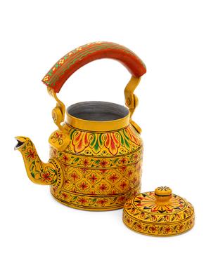 printed aluminium tea kettle - 1016905 - Standard Image - 3