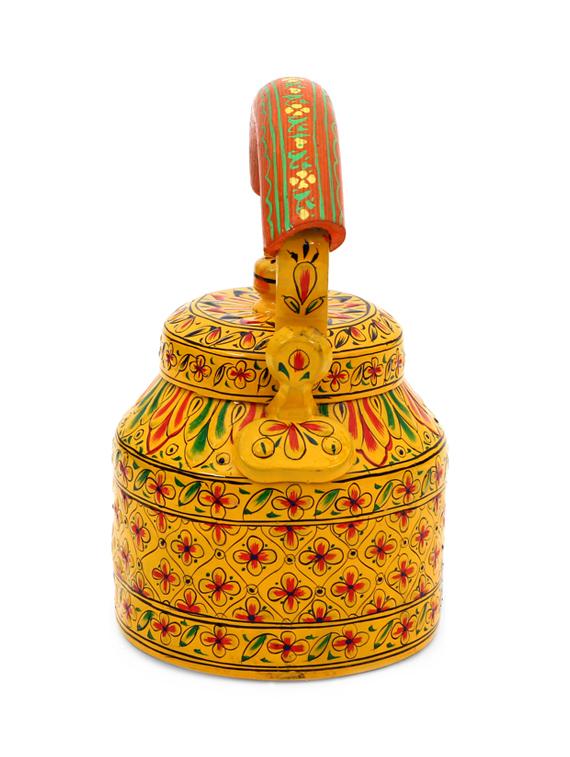 printed aluminium tea kettle - 1016905 - Zoom Image - 4