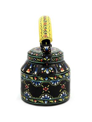 printed aluminium tea kettle - 1016906 - Standard Image - 4