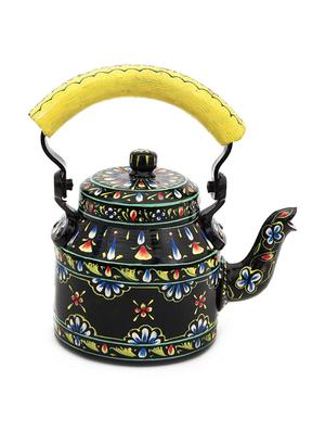 printed aluminium tea kettle - 1016906 - Standard Image - 6