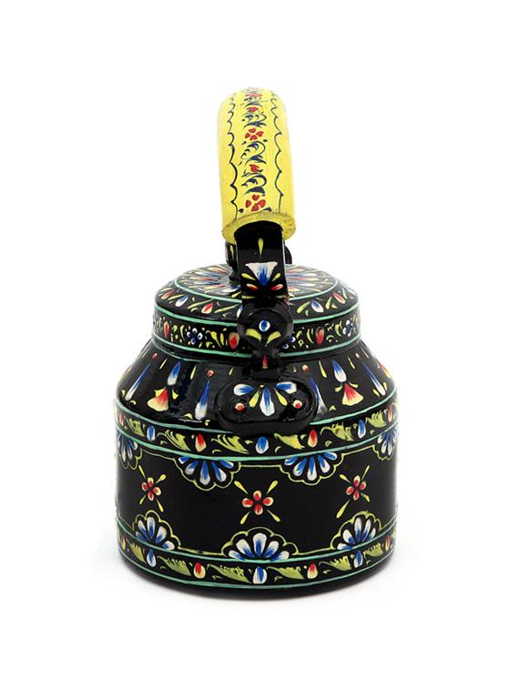 printed aluminium tea kettle - 1016906 - Zoom Image - 4