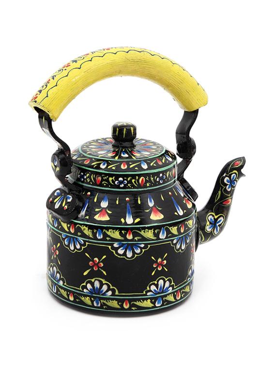 printed aluminium tea kettle - 1016906 - Zoom Image - 5
