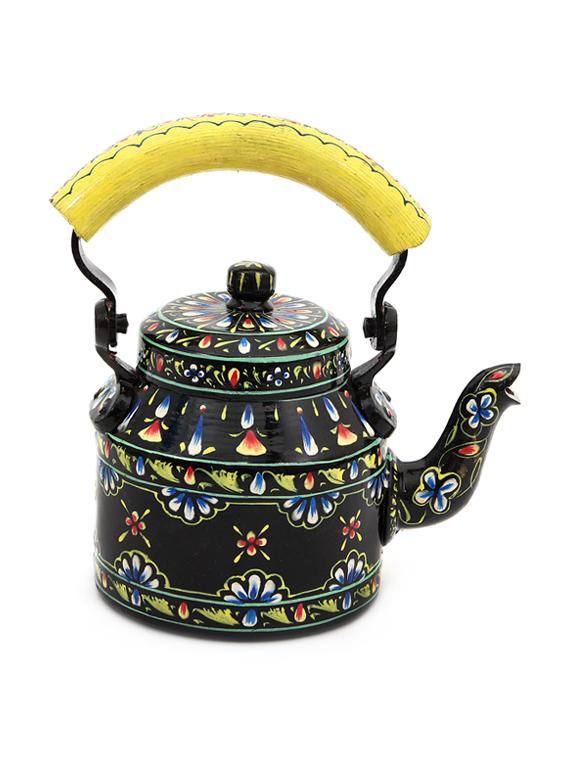 printed aluminium tea kettle - 1016906 - Zoom Image - 6