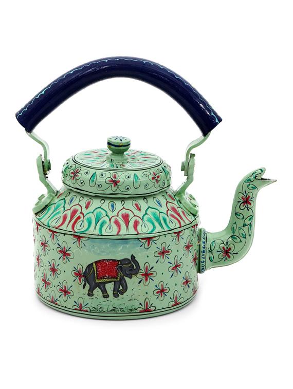 printed aluminium tea kettle - 1016919 - Zoom Image - 5