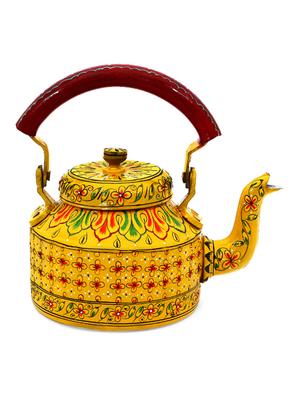printed aluminium tea kettle - 1016920 - Standard Image - 6