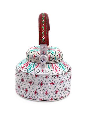 printed aluminium tea kettle - 1016922 - Standard Image - 4