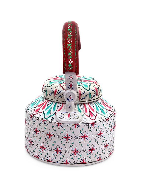 printed aluminium tea kettle - 1016922 - Zoom Image - 4