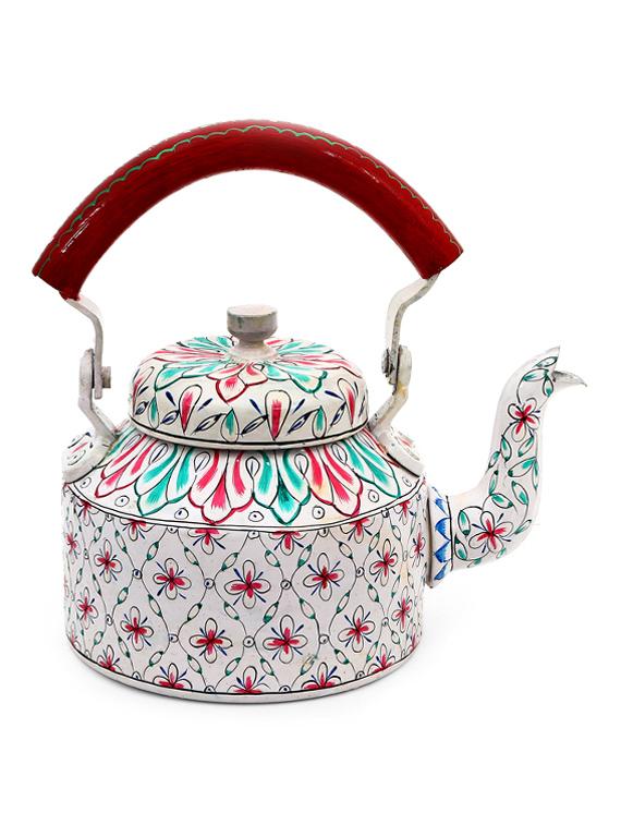 printed aluminium tea kettle - 1016922 - Zoom Image - 6