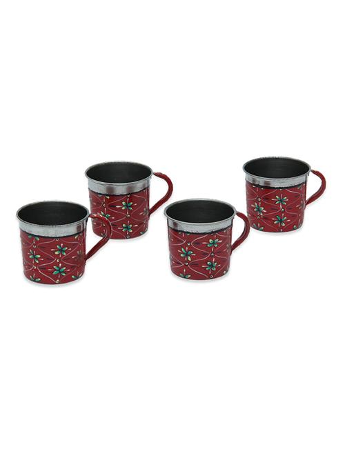 printed stainless steel cups - 1016934 - Standard Image - 1