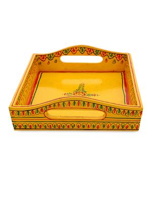 printed wooden tray - 1016936 - Standard Image - 2