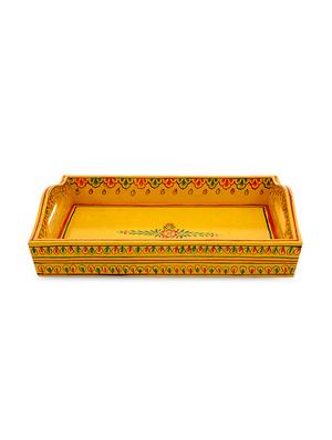 printed wooden tray - 1016936 - Standard Image - 3