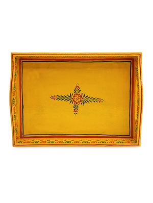 printed wooden tray - 1016936 - Standard Image - 5
