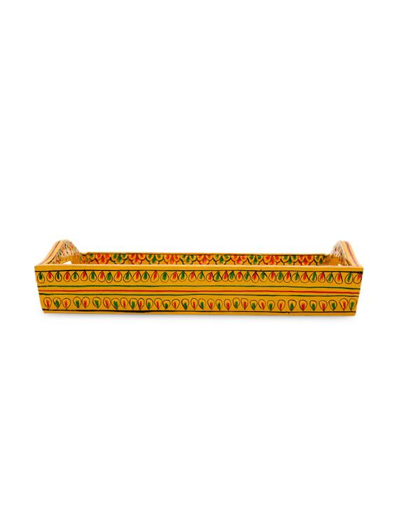 printed wooden tray - 1016936 - Zoom Image - 4