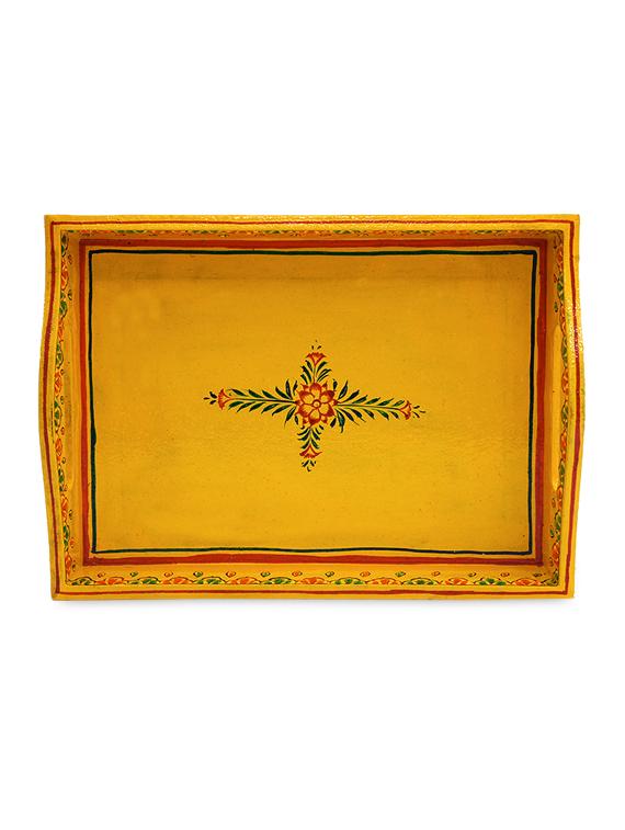 printed wooden tray - 1016936 - Zoom Image - 5