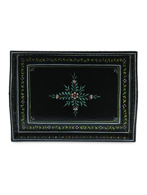 printed wooden tray - 1016937 - Standard Image - 3