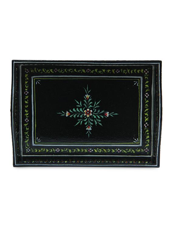 printed wooden tray - 1016937 - Zoom Image - 3