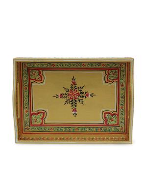 printed wooden tray - 1016939 - Standard Image - 3
