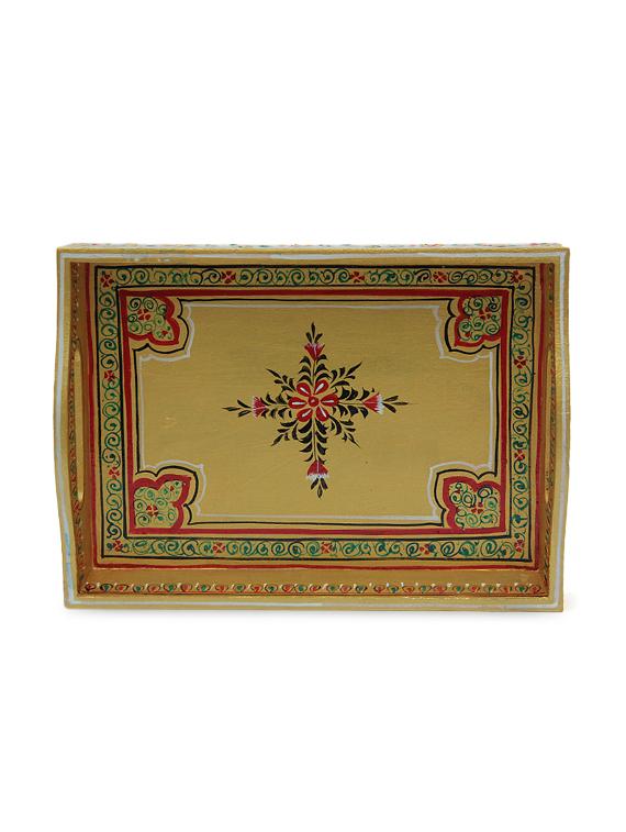 printed wooden tray - 1016939 - Zoom Image - 3