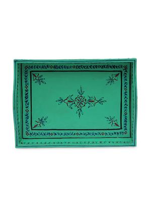printed wooden tray - 1016940 - Standard Image - 3
