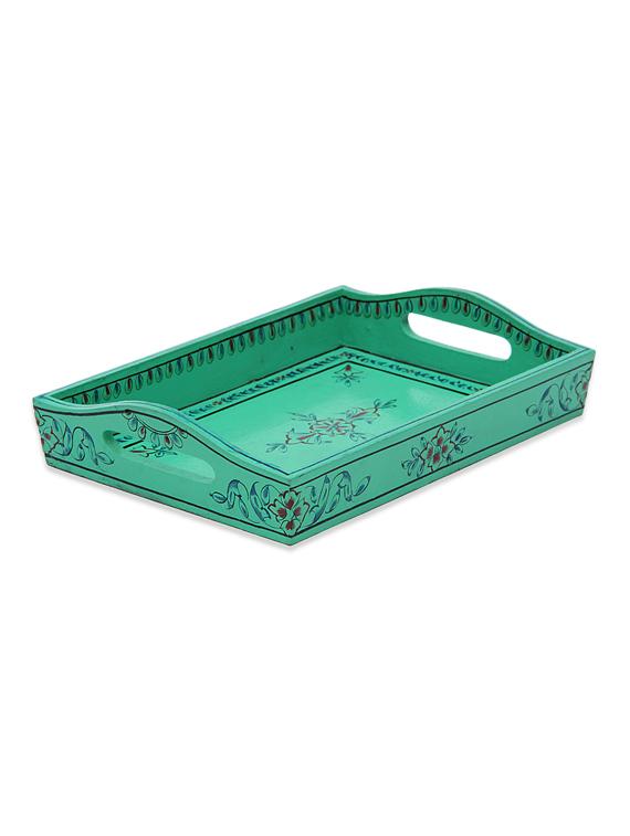 printed wooden tray - 1016940 - Zoom Image - 1