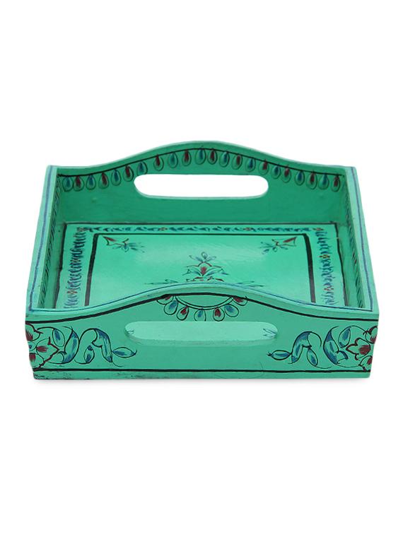 printed wooden tray - 1016940 - Zoom Image - 2