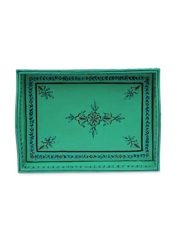 printed wooden tray - 1016940 - Zoom Image - 3